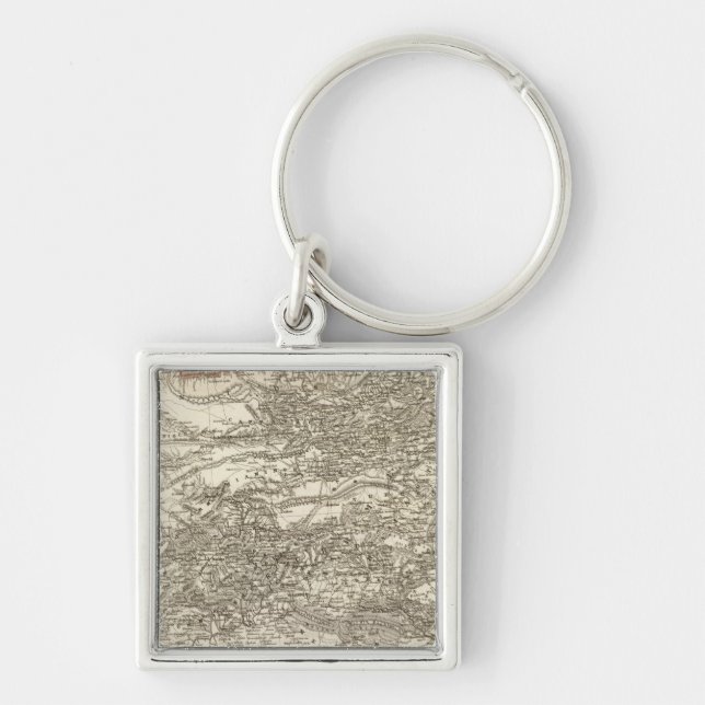 Turkey 5 keychain (Front)