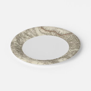 Turkey 5 paper plates