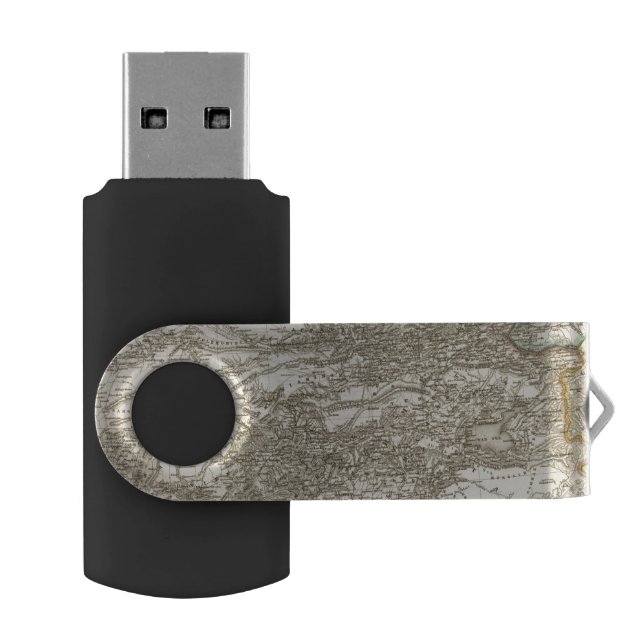 Turkey 5 USB flash drive (Opened)