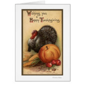 Turkey and Produce # 1 (Front)