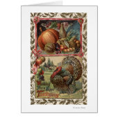 Turkey and Produce # 2 (Front)