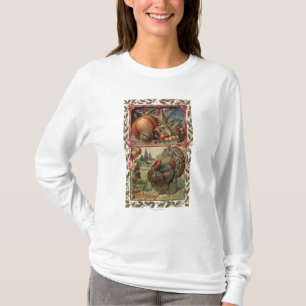 Turkey and Produce # 2 T-Shirt