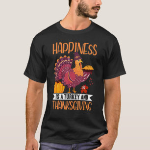 Turkey And Thanksgiving Thanks Giving  Thanksgivin T-Shirt