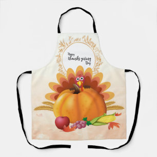 turkey apron