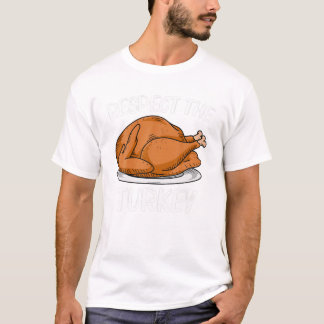 Turkey Art For Men Women T-Shirt