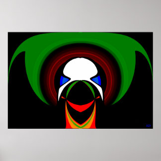 Turkey Bandit Poster