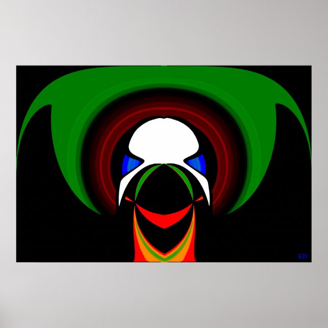 Turkey Bandit Poster (Front)