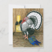 Turkey:  Best In Show (Front)