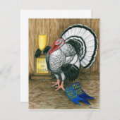 Turkey:  Best In Show (Front/Back)