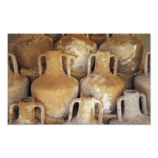 Turkey, Bodrum, Turquoise Coast, Bodrum Photo Print (Front)