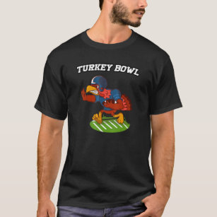 Cowboys Turkey Nap Repeat Thanksgiving Football T-Shirt