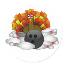 Turkey - Bowling Strike