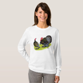 Turkey Broad Breasted Bronze T-Shirt