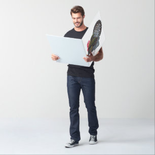 Turkey: Bronze Tom Card