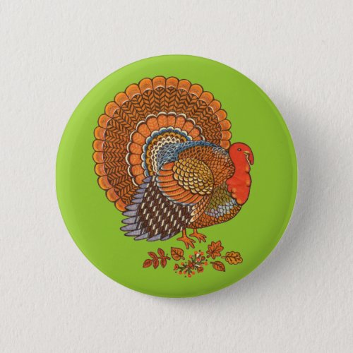 Turkey Button