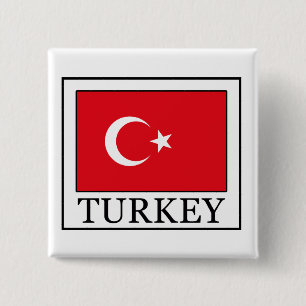 Turkey Button