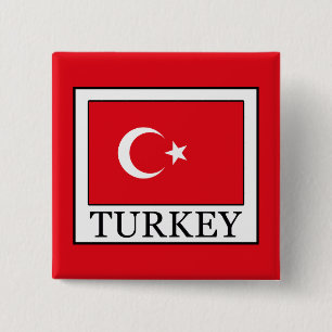 Turkey Button