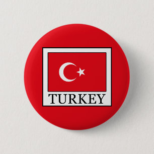 Turkey Button