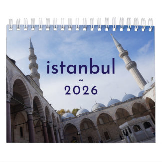 Turkey Calendar 2026