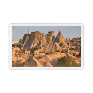 Turkey, Cappadocia Acrylic Tray