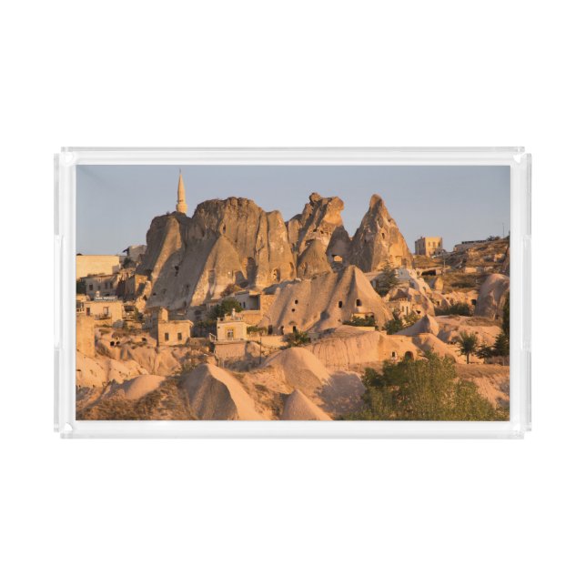 Turkey, Cappadocia Acrylic Tray (Front)