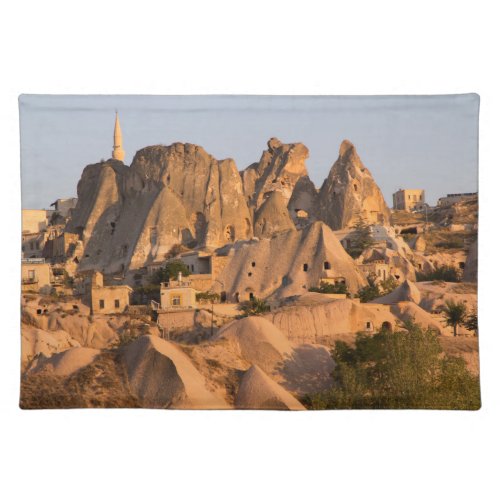 Turkey Cappadocia Cloth Placemat