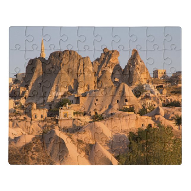 Turkey, Cappadocia Jigsaw Puzzle (Puzzle Horizontal)
