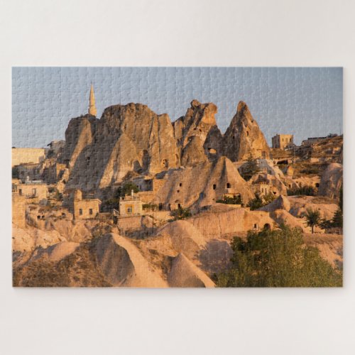 Turkey Cappadocia Jigsaw Puzzle