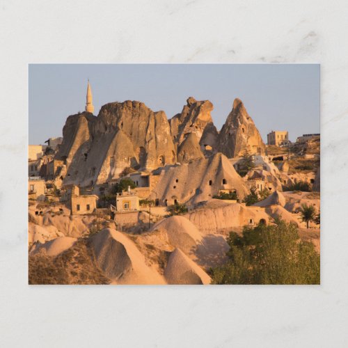 Turkey Cappadocia Postcard