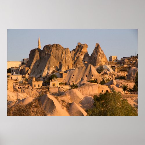 Turkey Cappadocia Poster