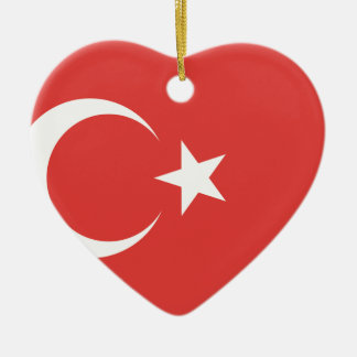 Turkey Ceramic Ornament