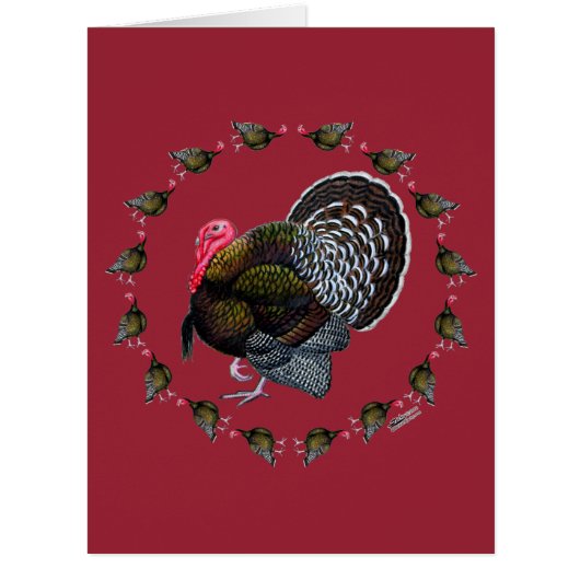 Turkey Circle (Front)