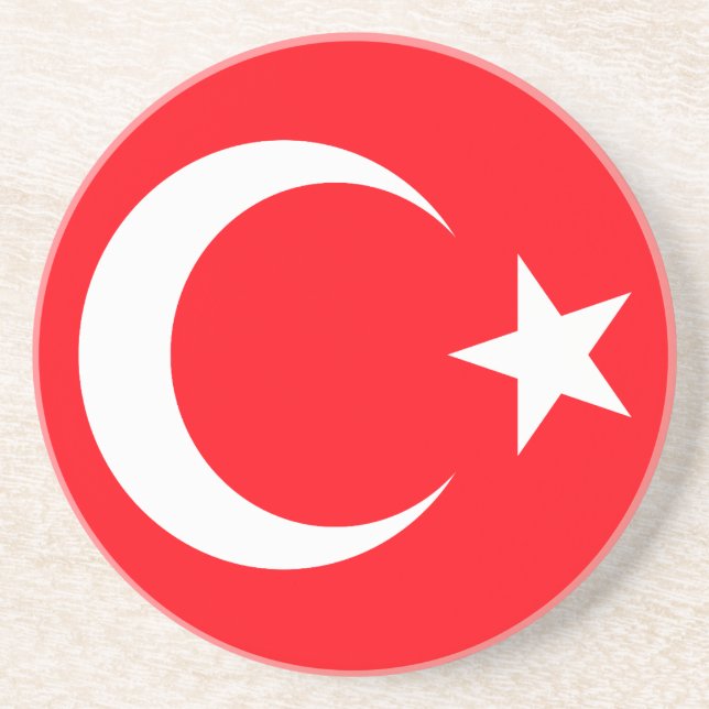 Turkey Coaster (Front)