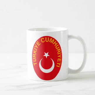 Turkey Coat of Arms Mug