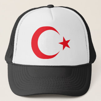 Turkey Coat of Arms Trucker Hat