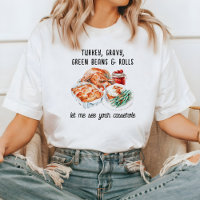 Turkey Day Essentials | Show Me the Casserole