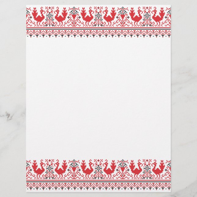 TURKEY DAY FLYER (Front)