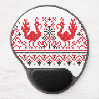 TURKEY DAY GEL MOUSE PAD