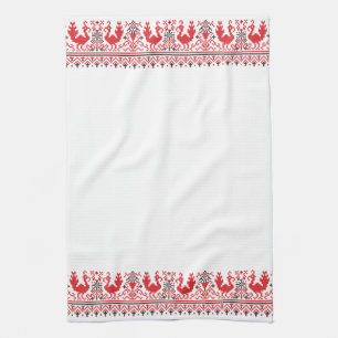 TURKEY DAY KITCHEN TOWEL