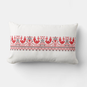 TURKEY DAY LUMBAR PILLOW