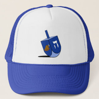 Turkey Dreidel Hat