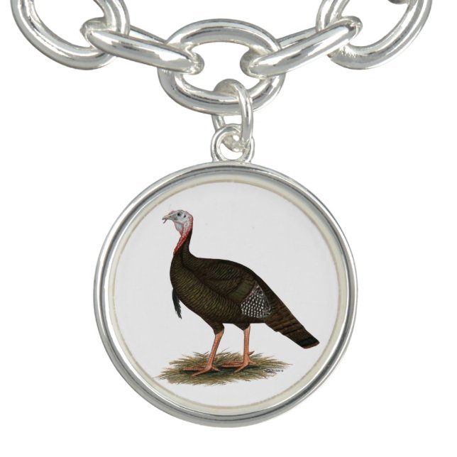 Turkey:  Eastern Wild Tom Bracelet (Design)