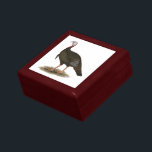 Turkey:  Eastern Wild Tom Gift Box<br><div class="desc">The eastern is the largest race of the wild turkey clan.</div>
