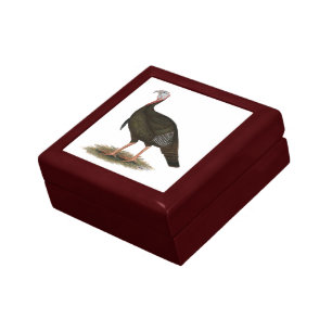 Turkey:  Eastern Wild Tom Gift Box