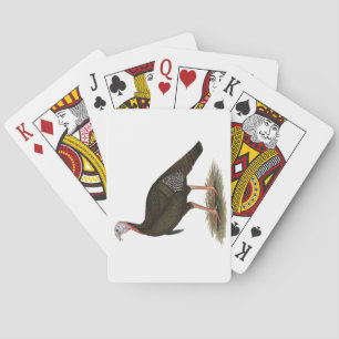 Turkey: Eastern Wild Tom Poker Cards