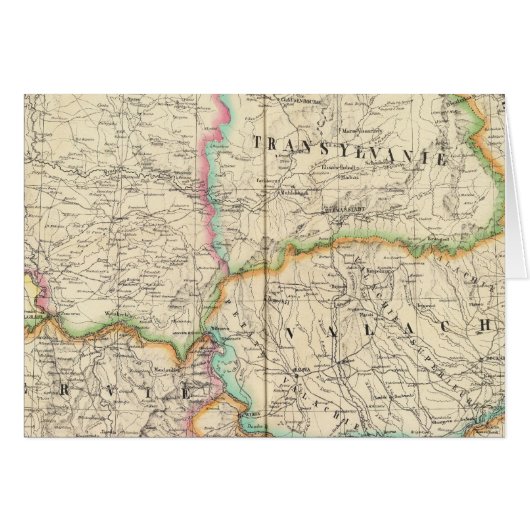 Turkey Europe 21 (Front Horizontal)