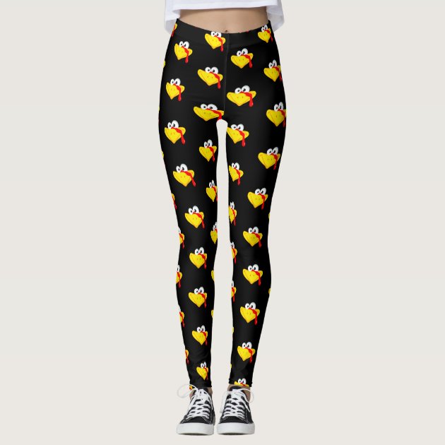 turkey leggings