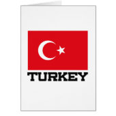 Turkey Flag (Front)