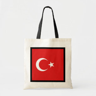 Turkey Flag Bag