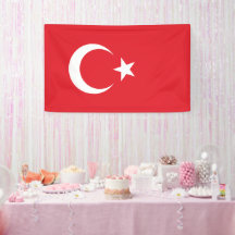 Turkey Flag